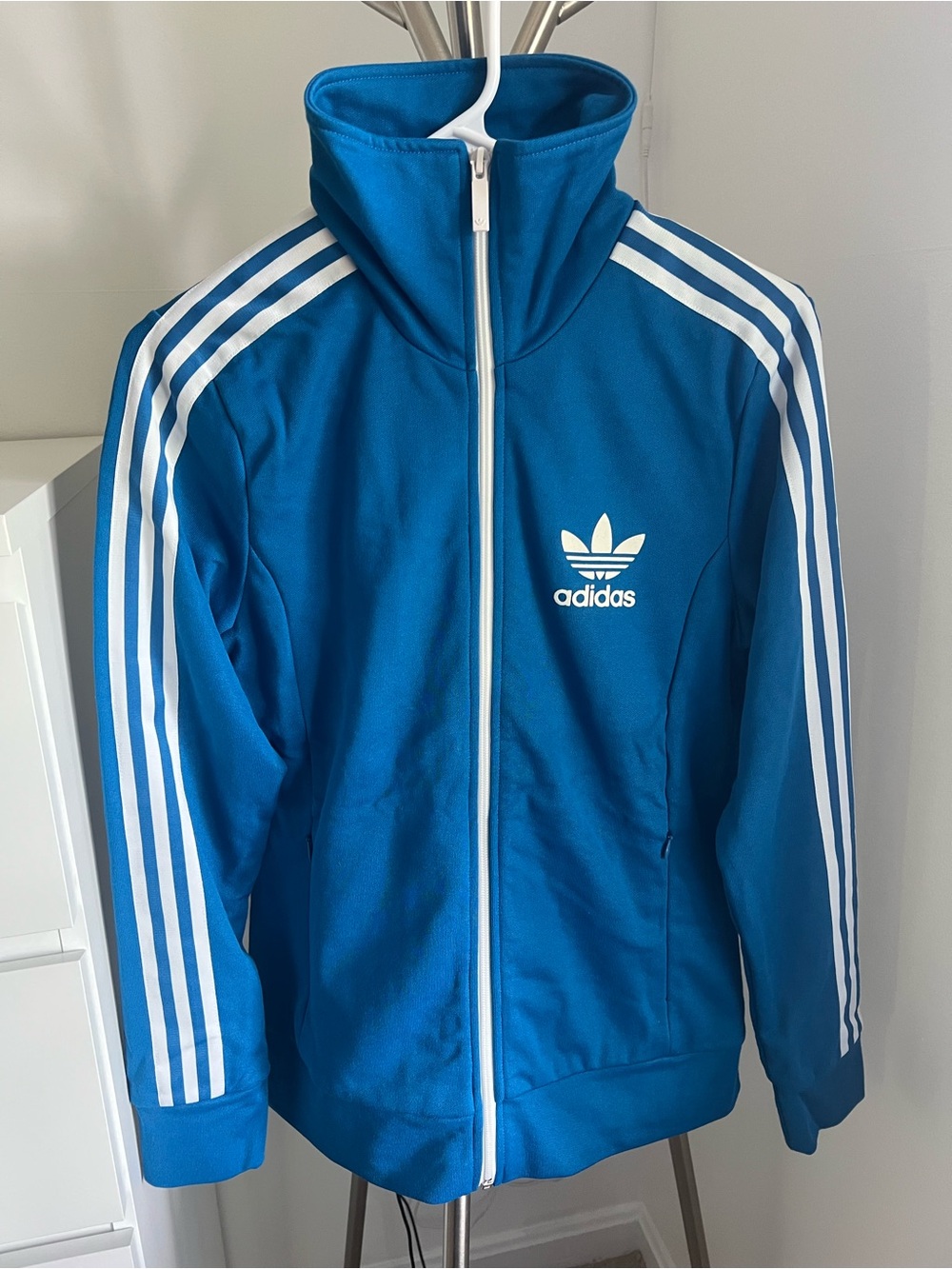 Adidas Track Jacket sz M